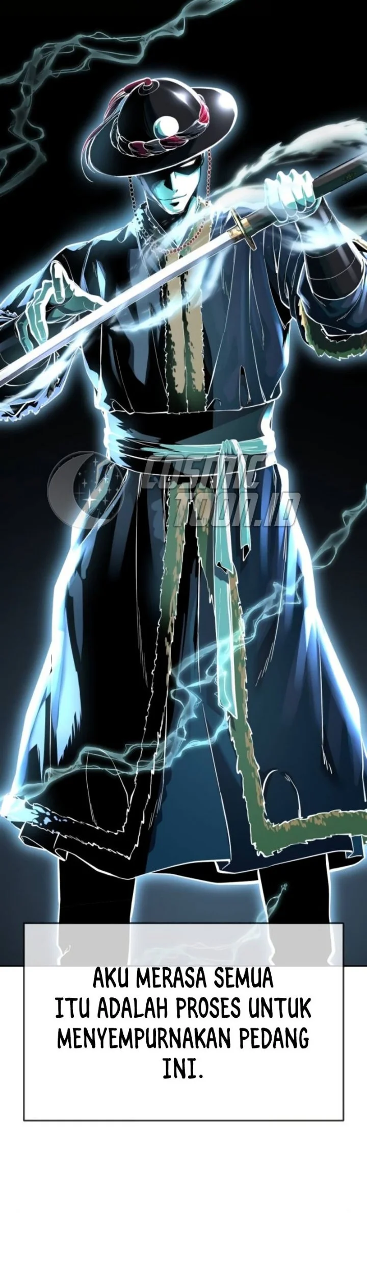 The Boy of Death Chapter 332 Gambar 40