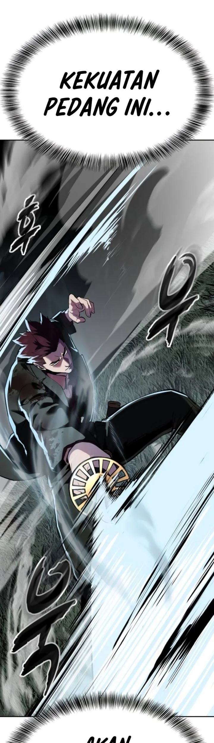 The Boy of Death Chapter 332 Gambar 41