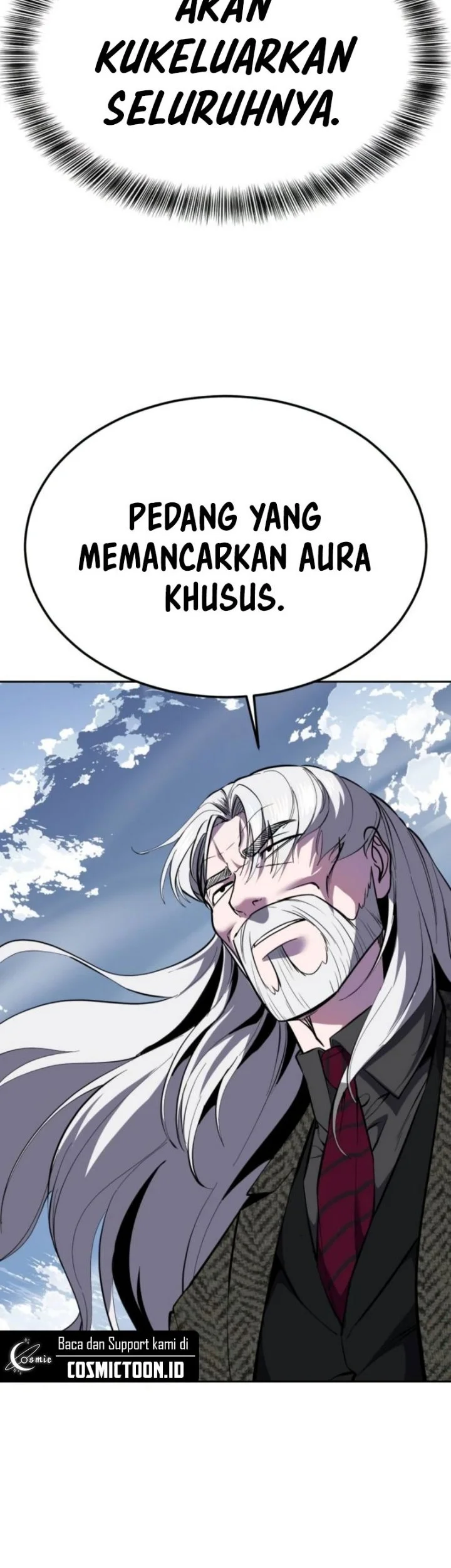 The Boy of Death Chapter 332 Gambar 42