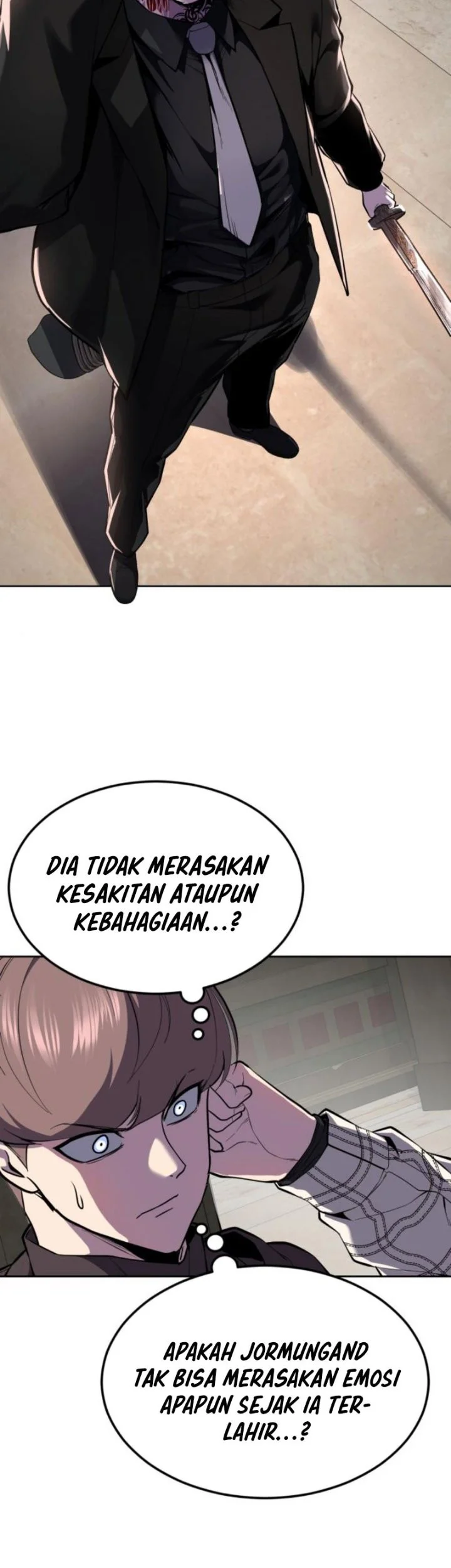The Boy of Death Chapter 333 Gambar 51