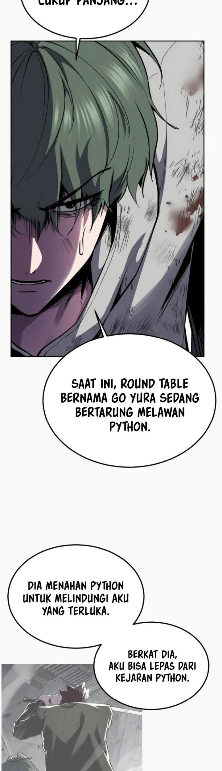 The Boy of Death Chapter 335 Gambar 45