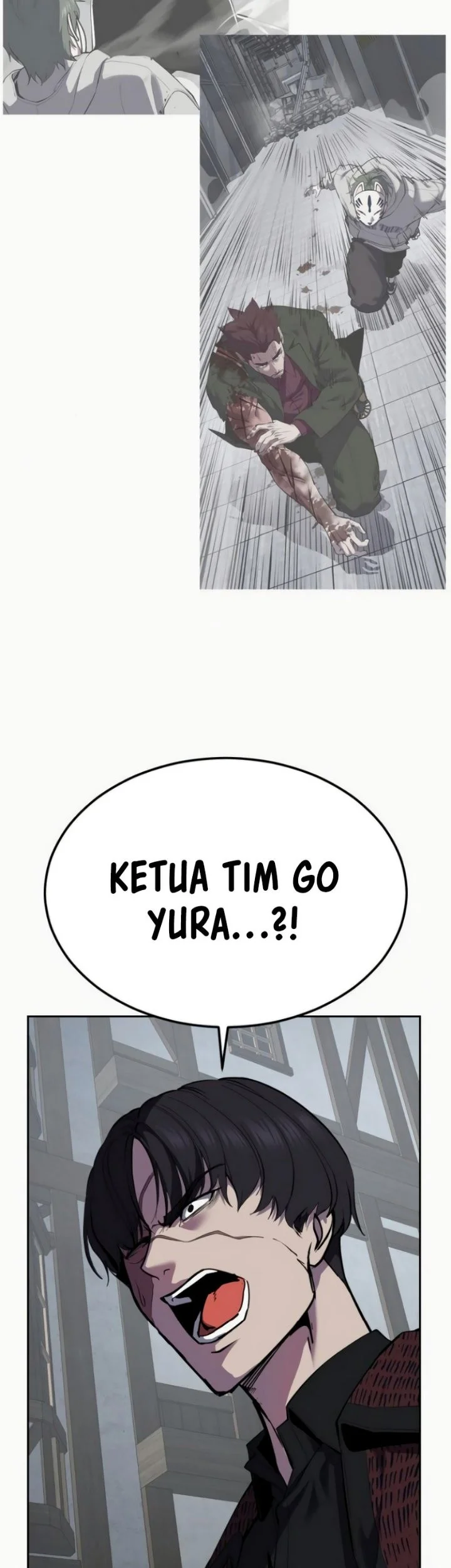 The Boy of Death Chapter 335 Gambar 46