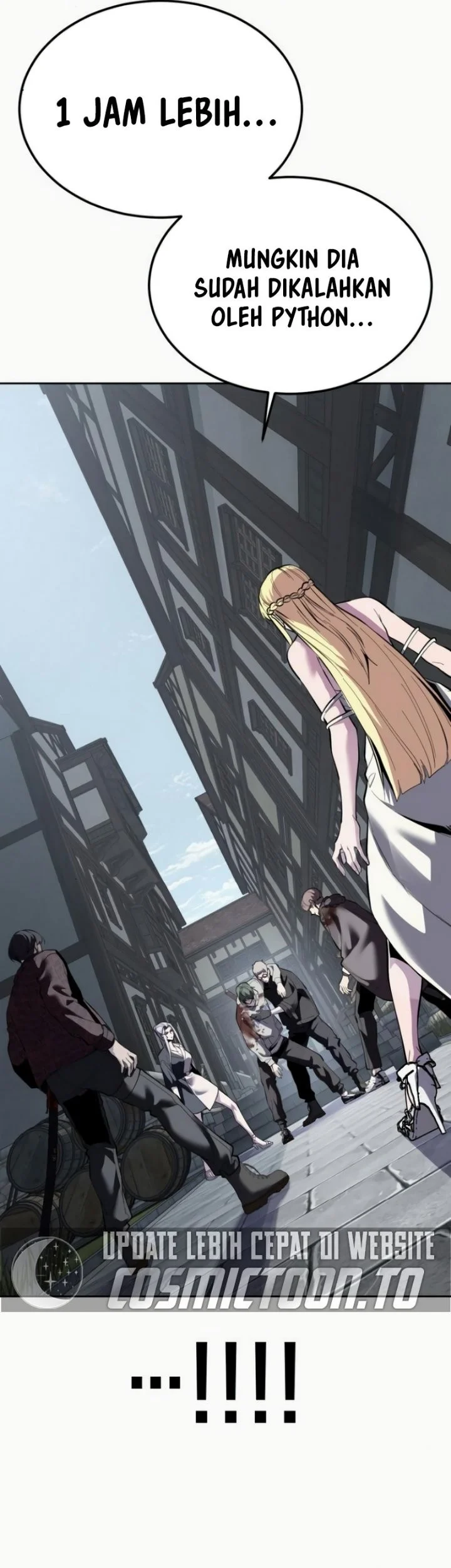 The Boy of Death Chapter 335 Gambar 48