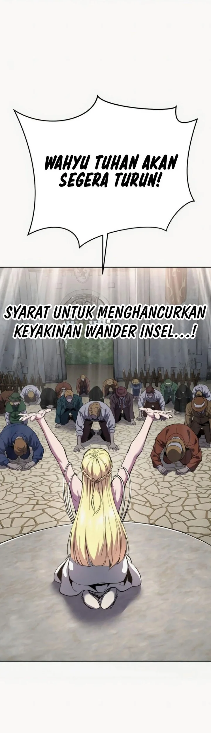 The Boy of Death Chapter 336 Gambar 45