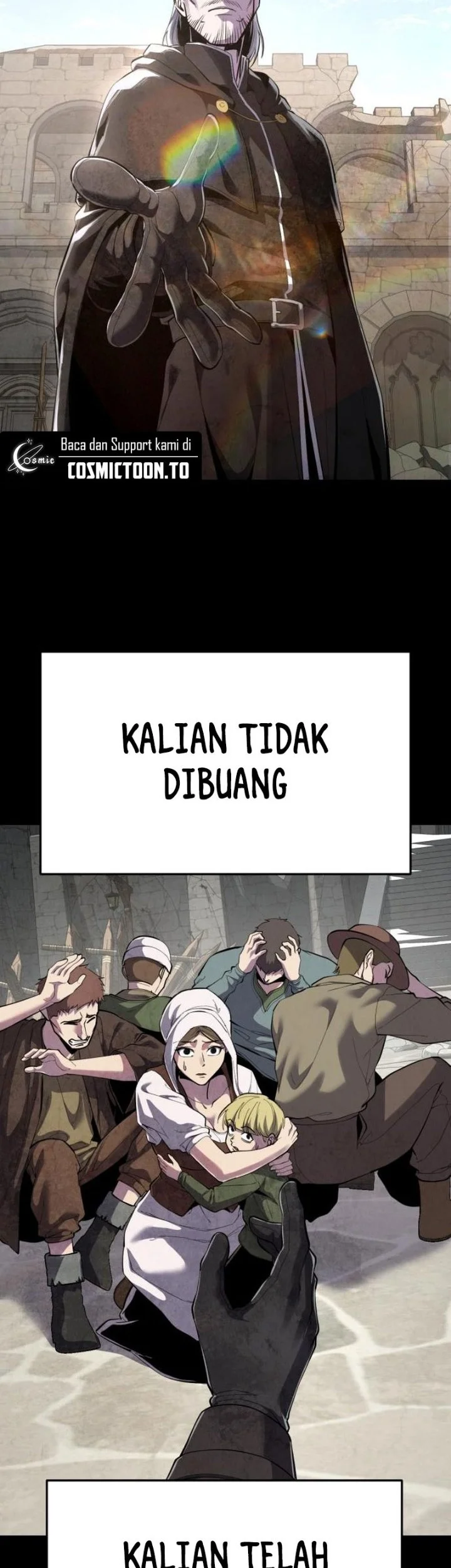 The Boy of Death Chapter 339 Gambar 46
