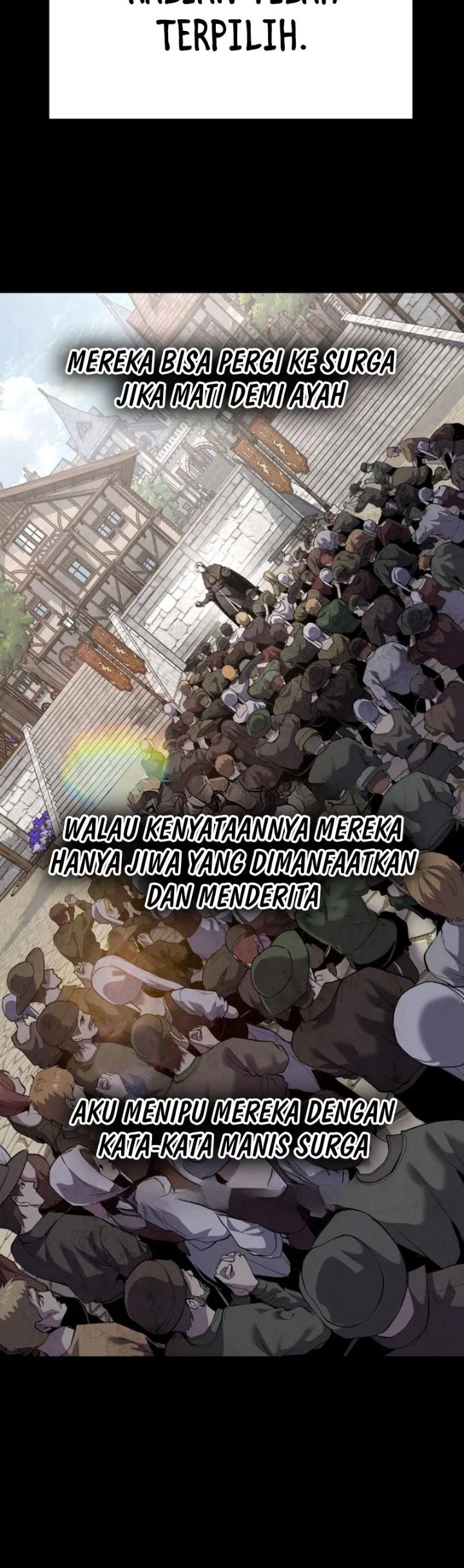 The Boy of Death Chapter 339 Gambar 47