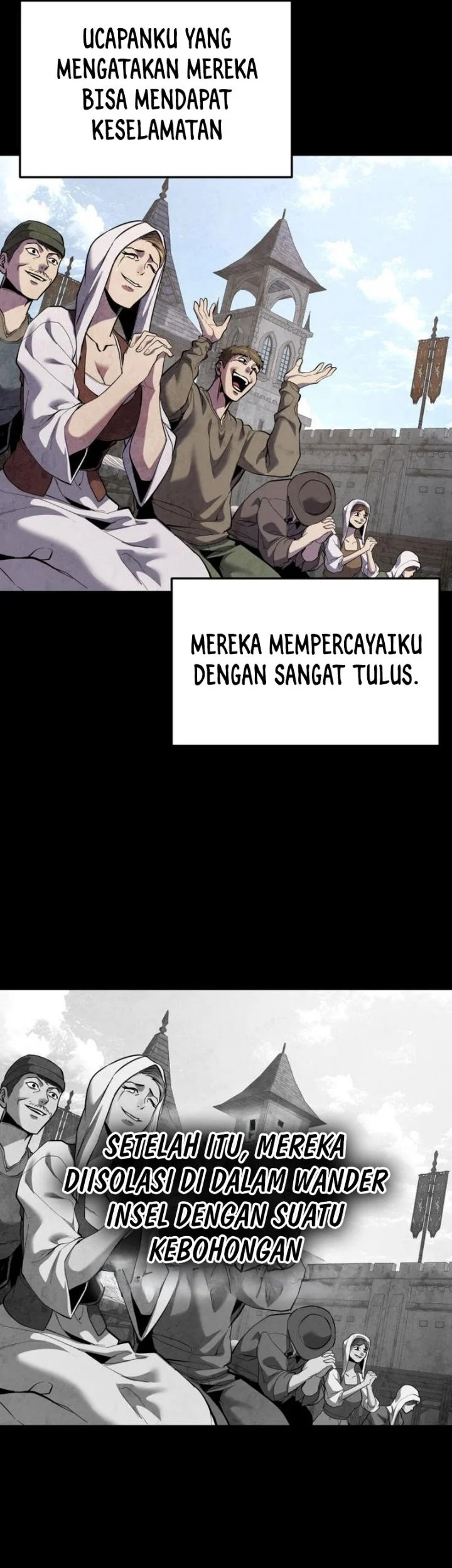 The Boy of Death Chapter 339 Gambar 48