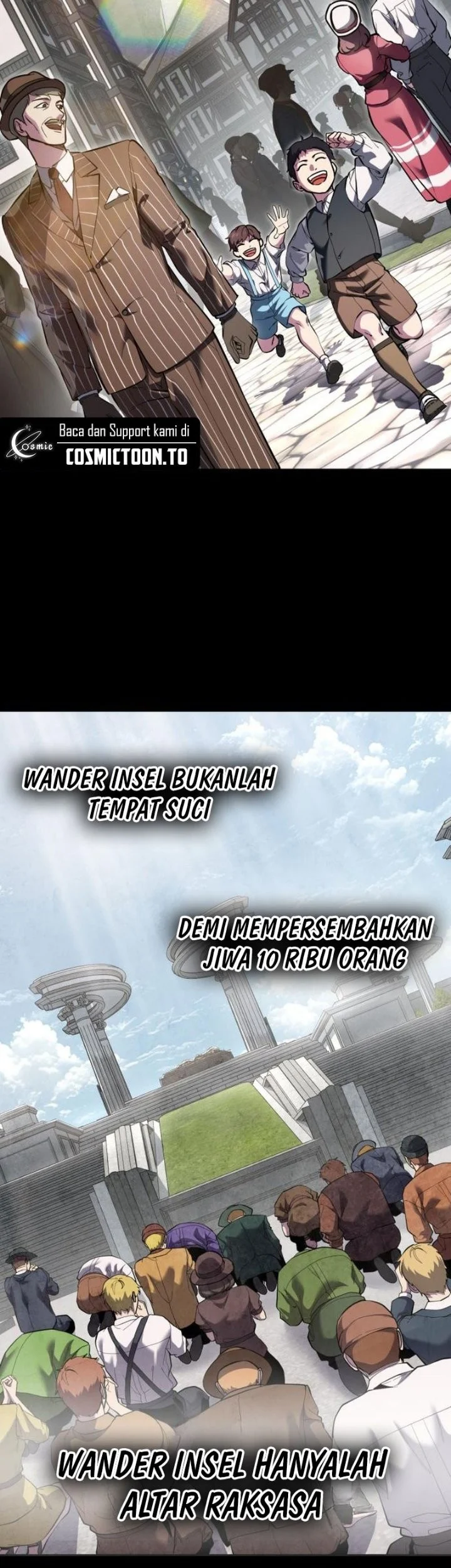 The Boy of Death Chapter 339 Gambar 50