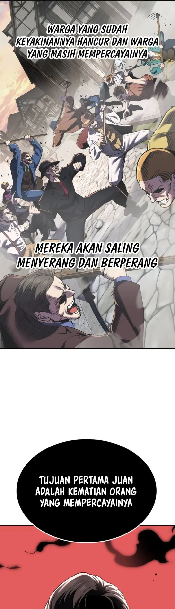 The Boy of Death Chapter 340 Gambar 41