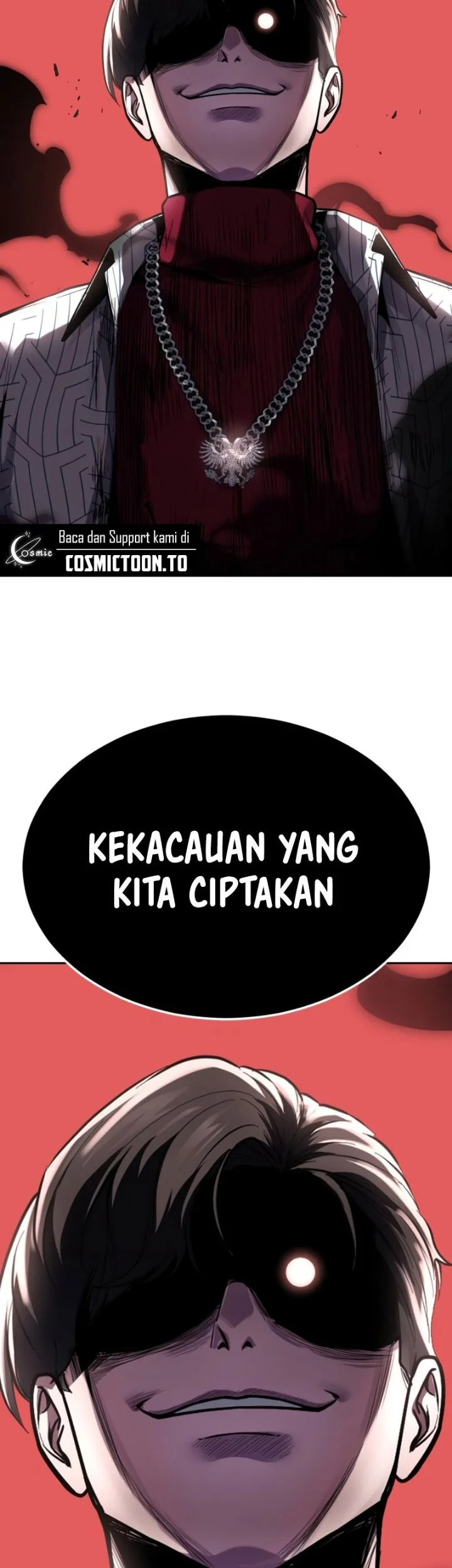 The Boy of Death Chapter 340 Gambar 42