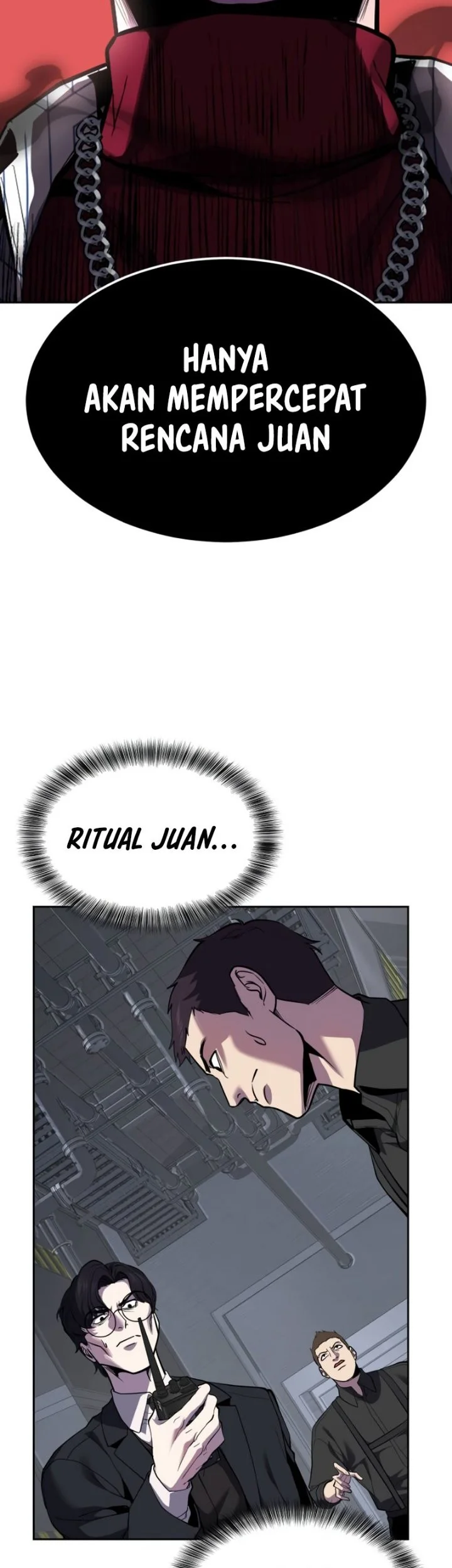 The Boy of Death Chapter 340 Gambar 43