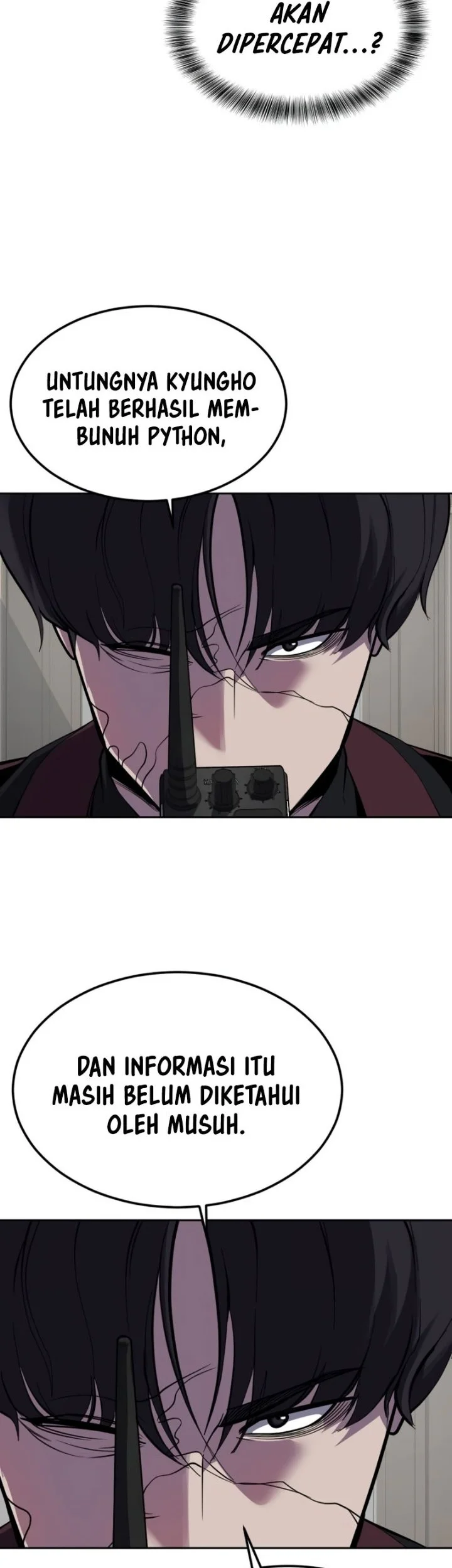 The Boy of Death Chapter 340 Gambar 44