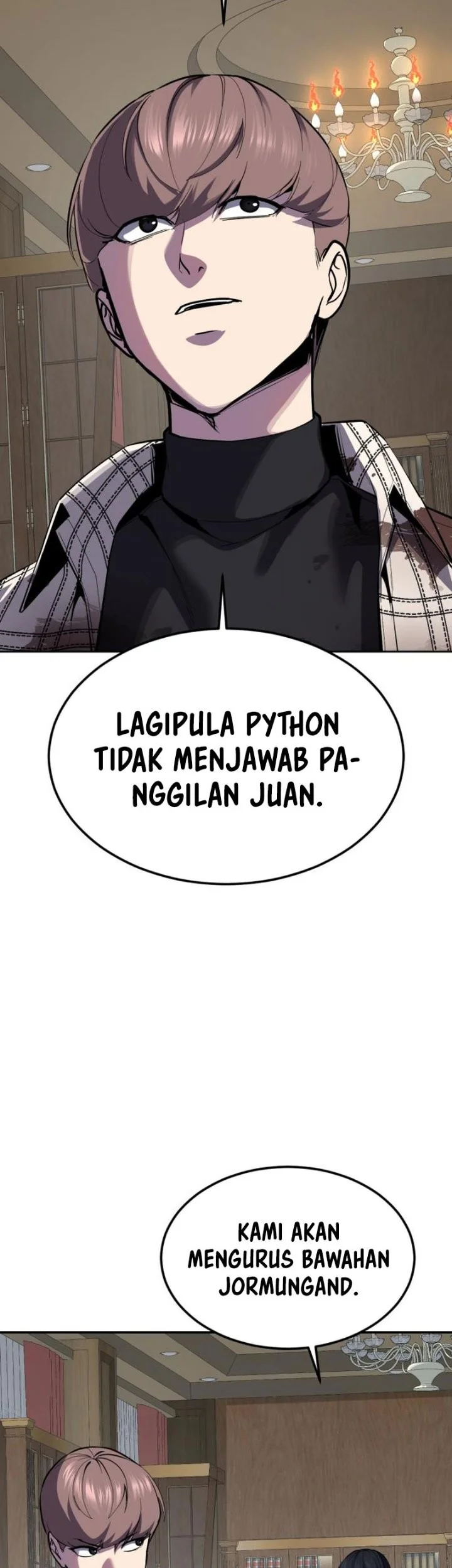 The Boy of Death Chapter 341 Gambar 41