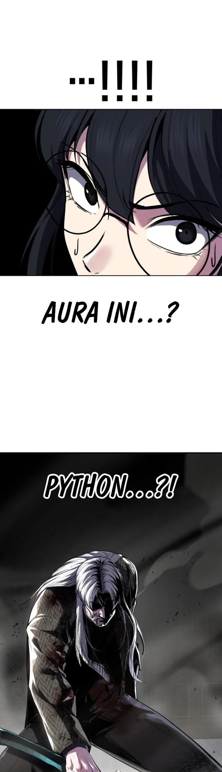 The Boy of Death Chapter 341 Gambar 44
