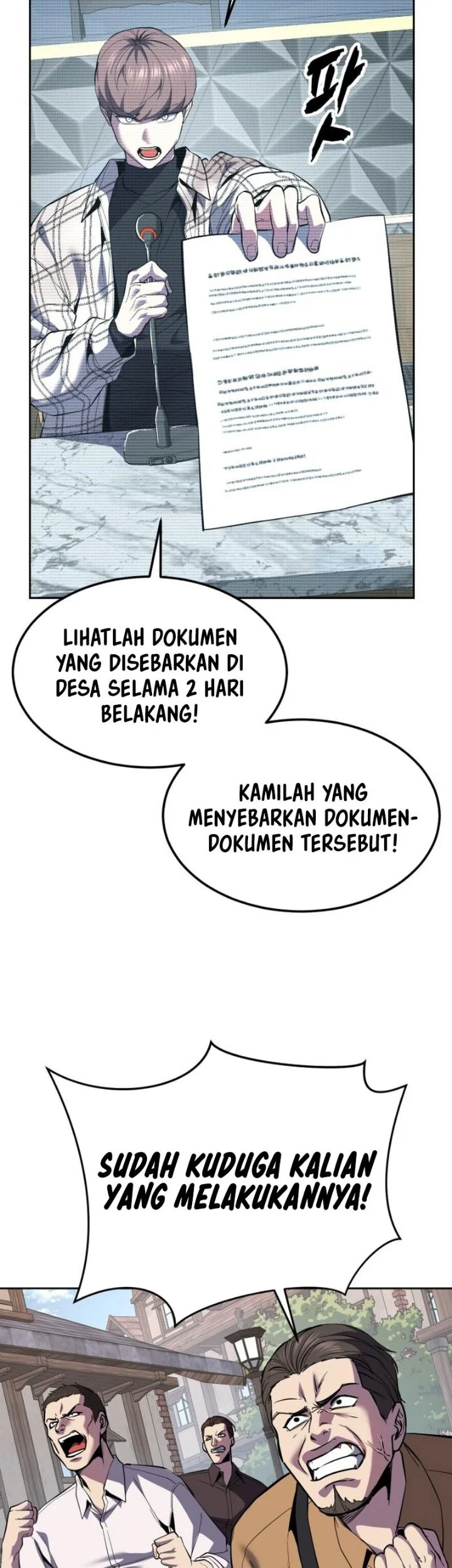 The Boy of Death Chapter 342 Gambar 42