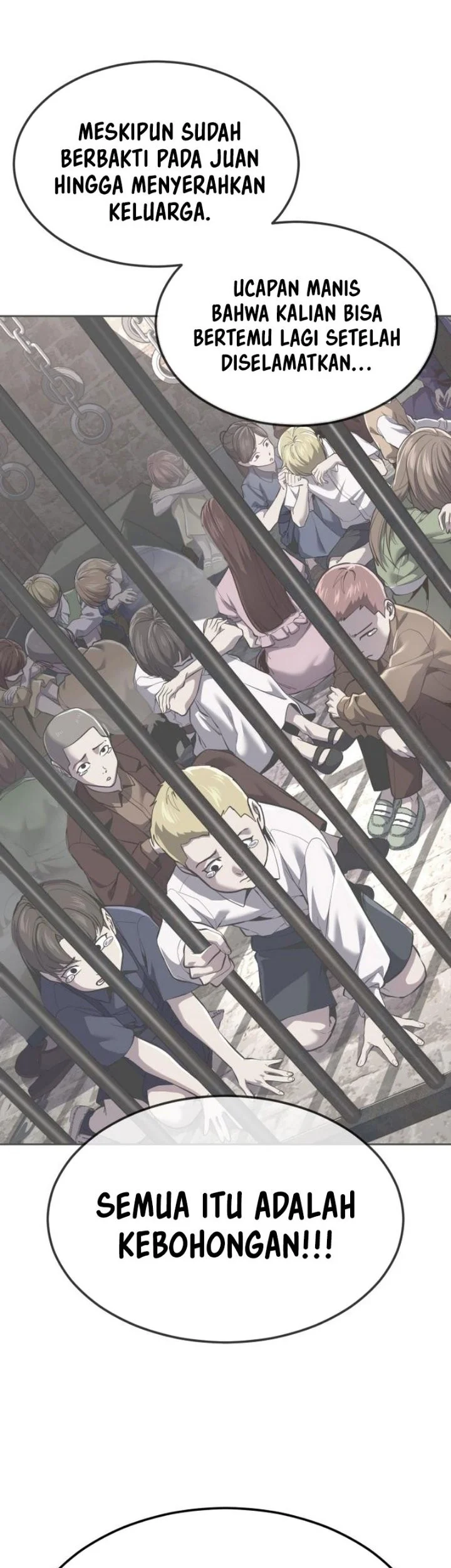 The Boy of Death Chapter 342 Gambar 46