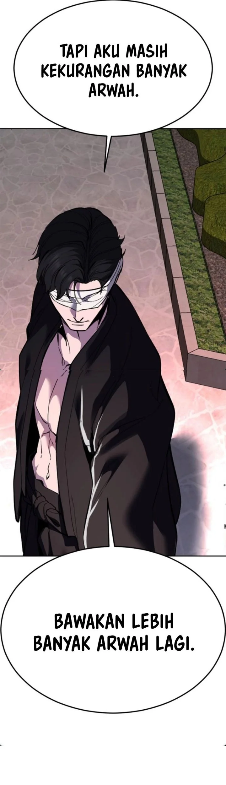 The Boy of Death Chapter 343 Gambar 41