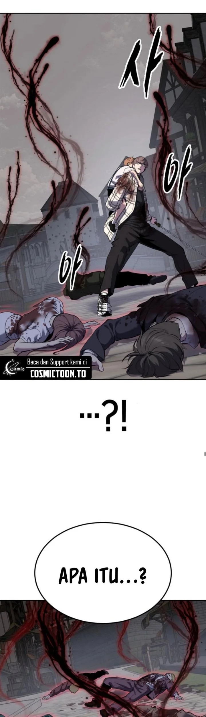 The Boy of Death Chapter 343 Gambar 42
