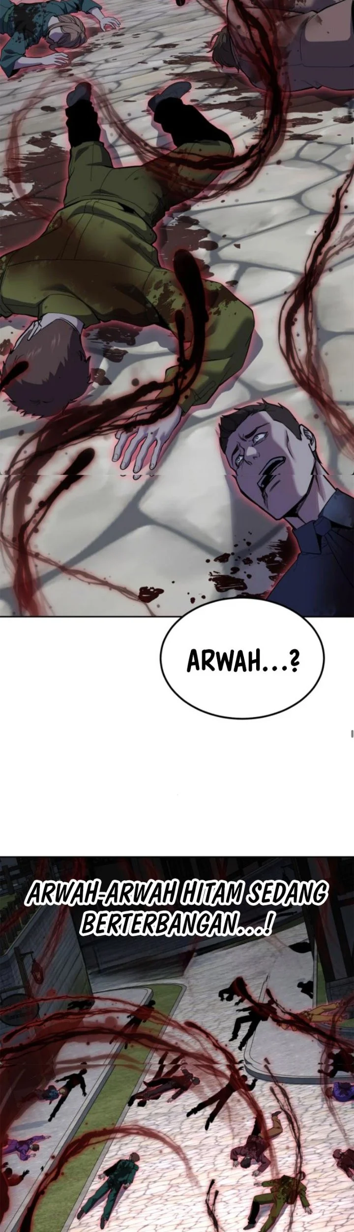 The Boy of Death Chapter 343 Gambar 43