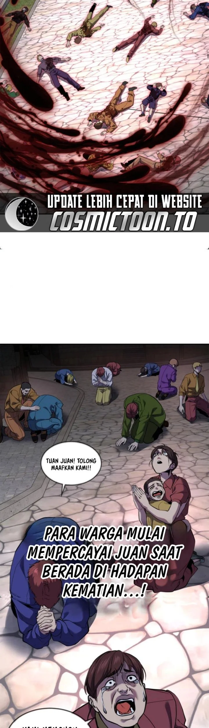 The Boy of Death Chapter 343 Gambar 44