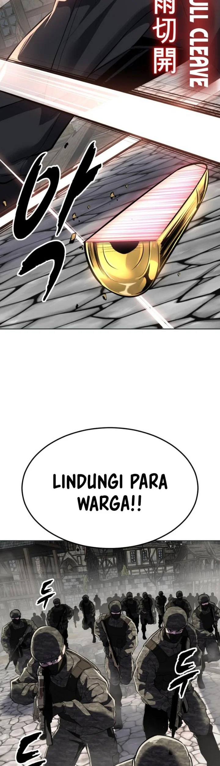 The Boy of Death Chapter 344 Gambar 43