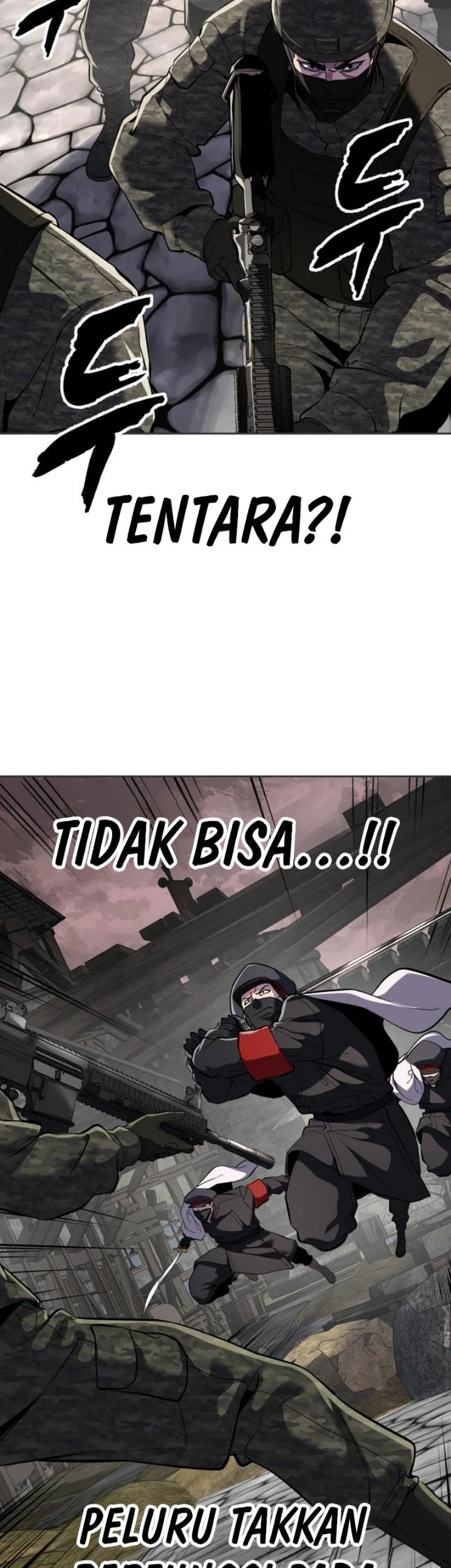 The Boy of Death Chapter 344 Gambar 44