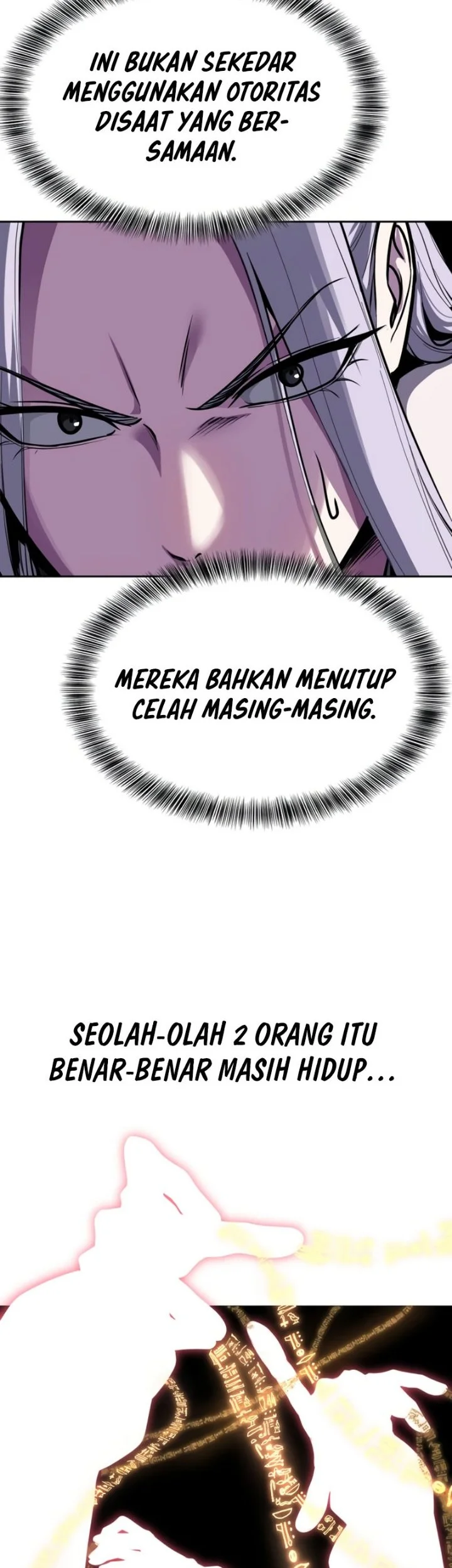 The Boy of Death Chapter 346 Gambar 43