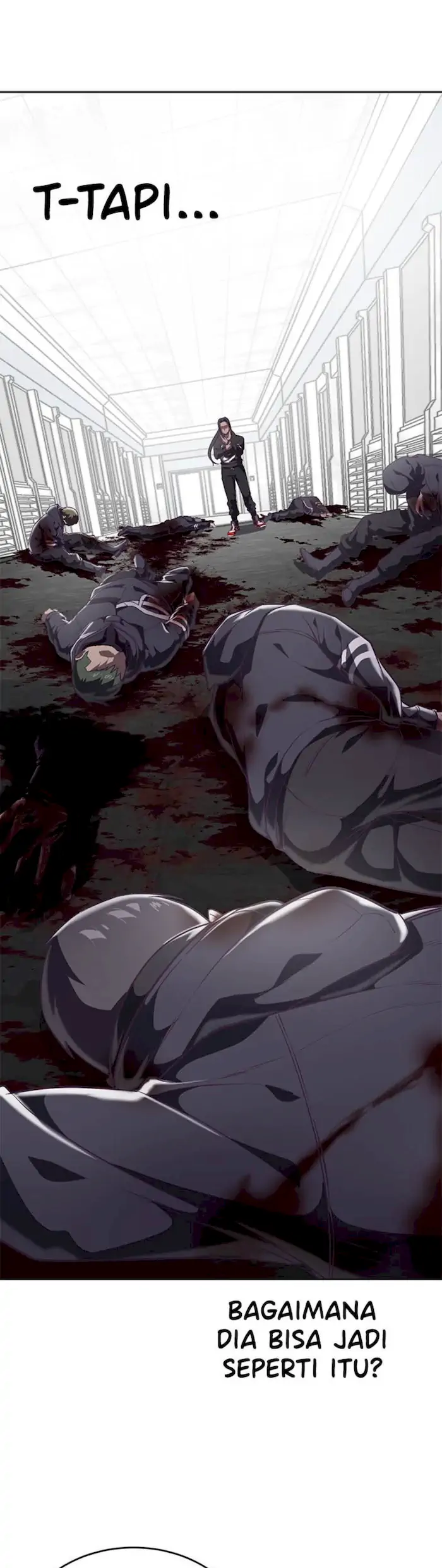 The Boy of Death Chapter 87 Gambar 47