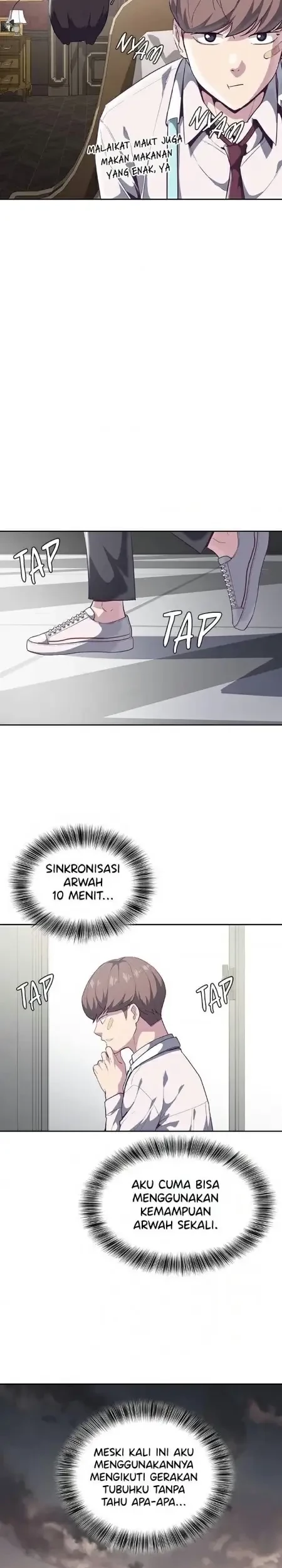 The Boy of Death Chapter 99 Gambar 30