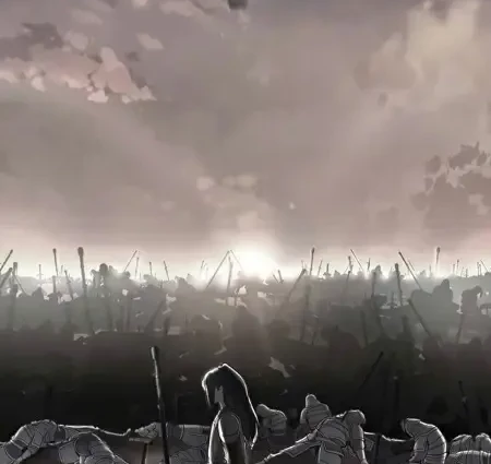 The Boy of Death Chapter 99 Gambar 31