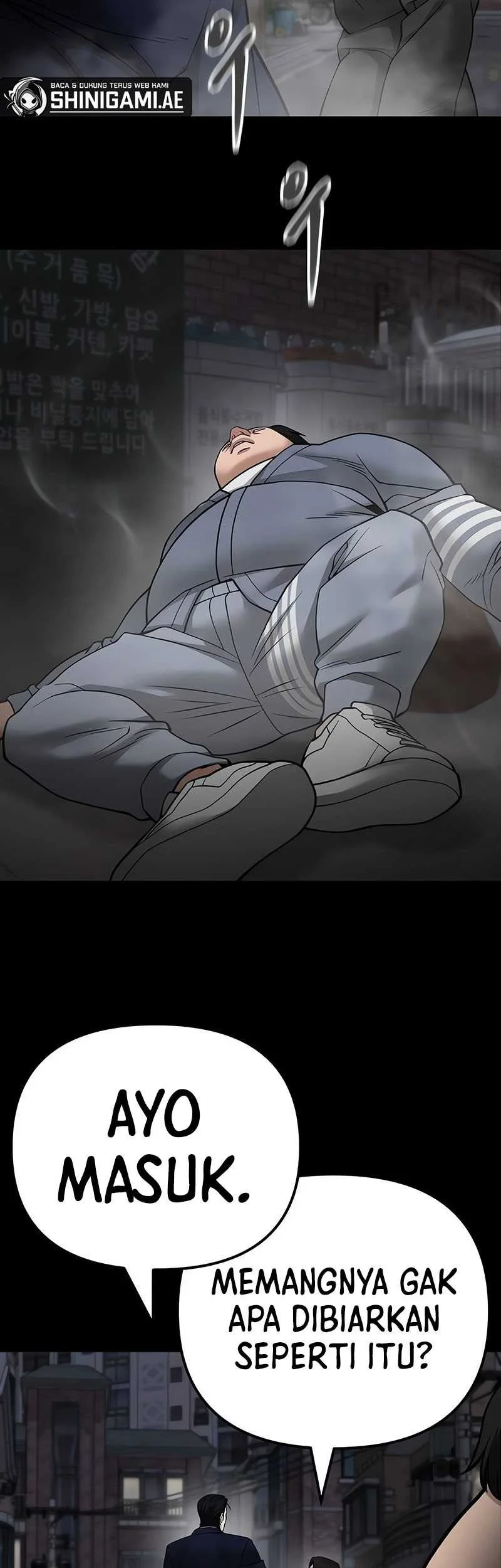 The Bully In Charge Chapter 104 Gambar 48