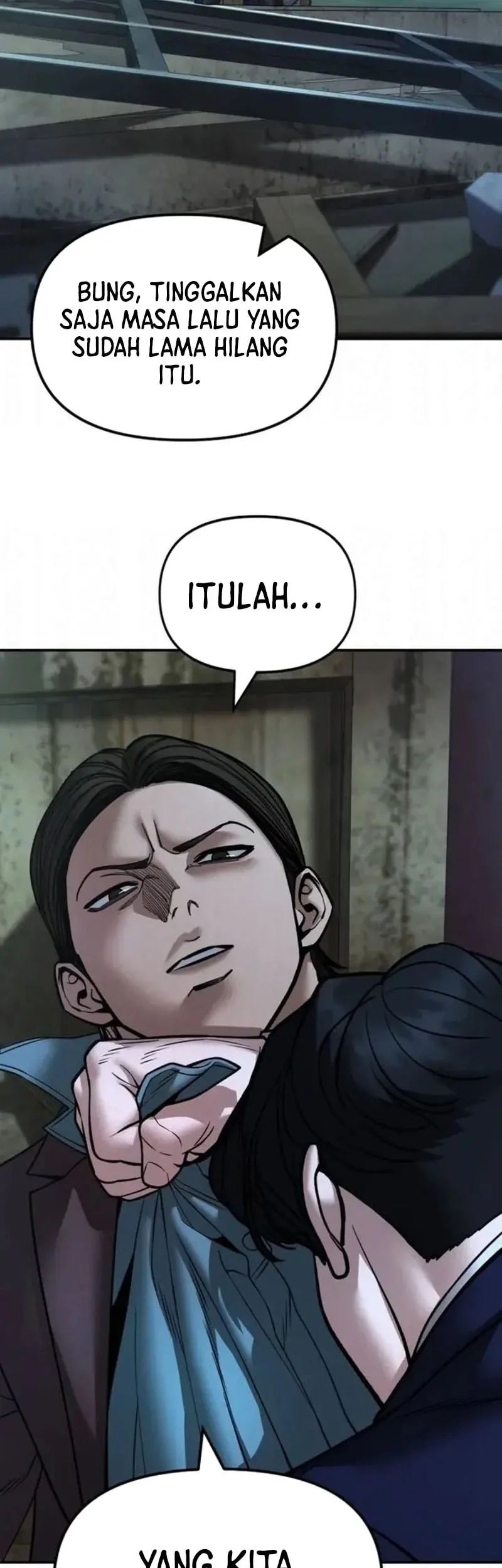 The Bully In Charge Chapter 167 Gambar 34