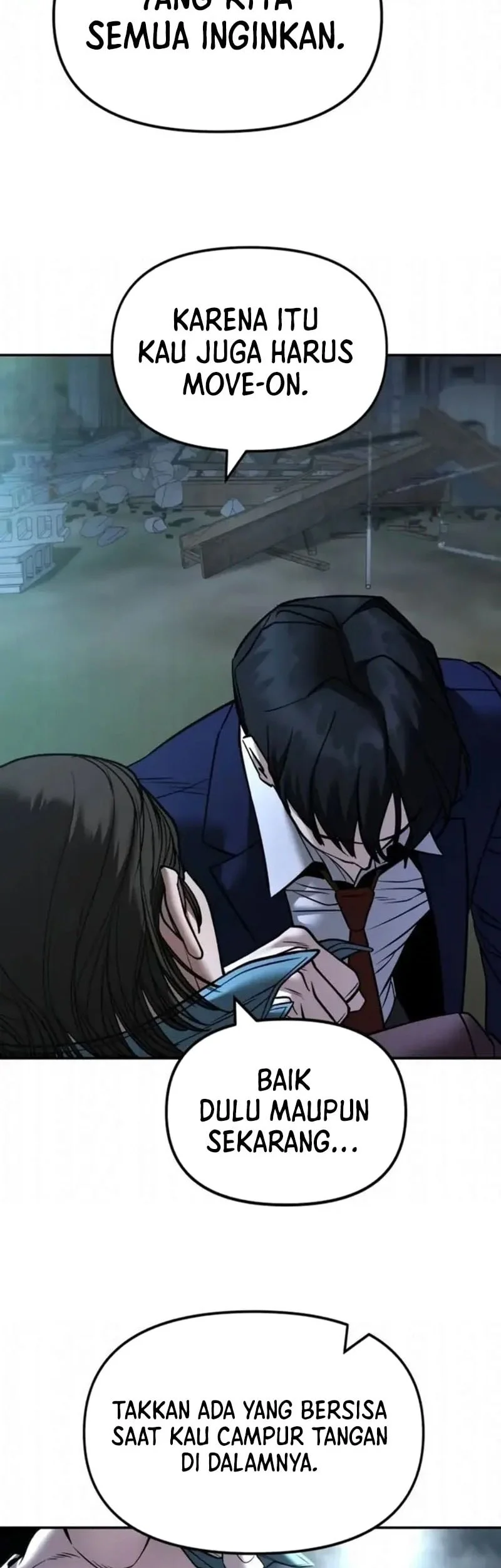 The Bully In Charge Chapter 167 Gambar 35