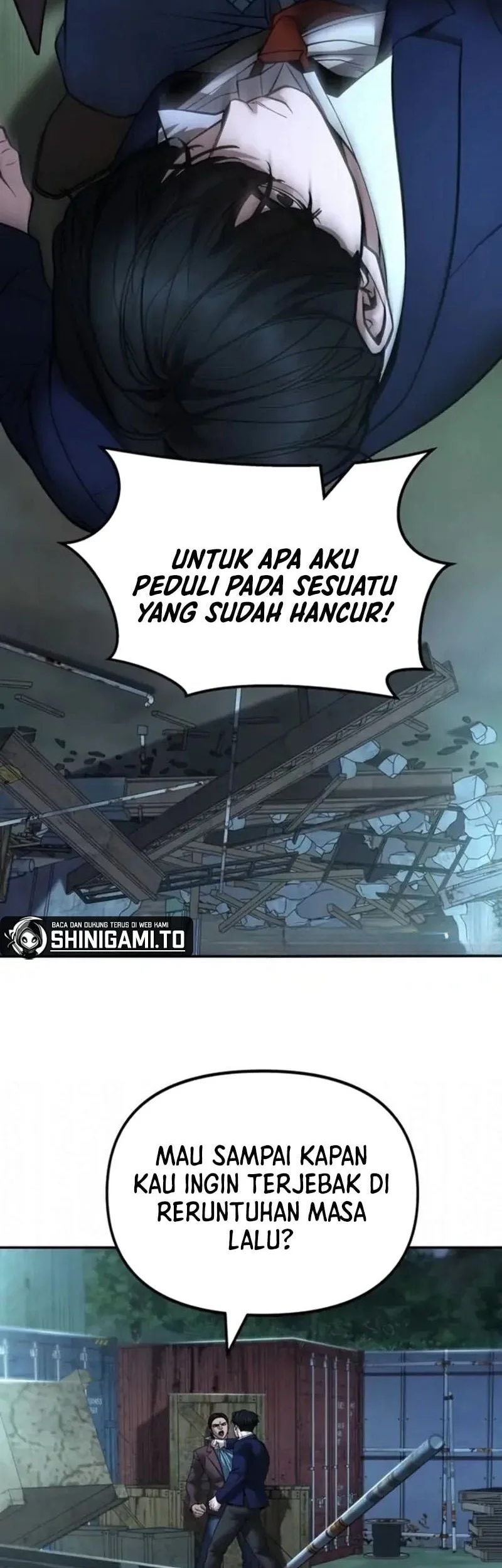 The Bully In Charge Chapter 167 Gambar 33