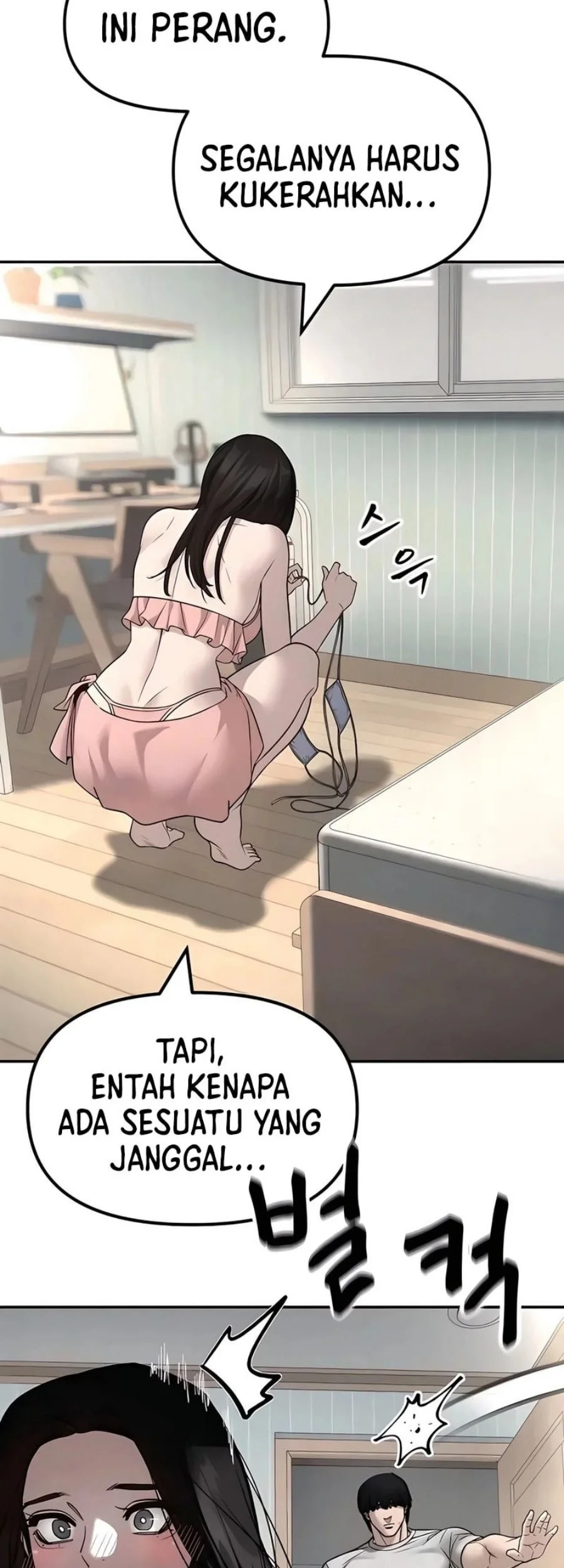 The Bully In Charge Chapter 168 Gambar 53
