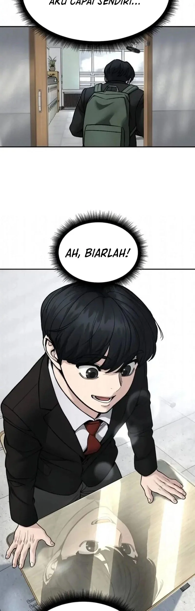 The Bully In Charge Chapter 169 Gambar 40