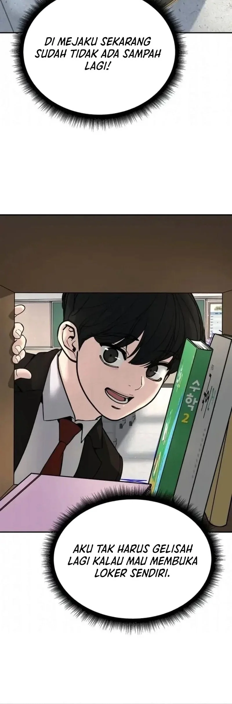 The Bully In Charge Chapter 169 Gambar 41