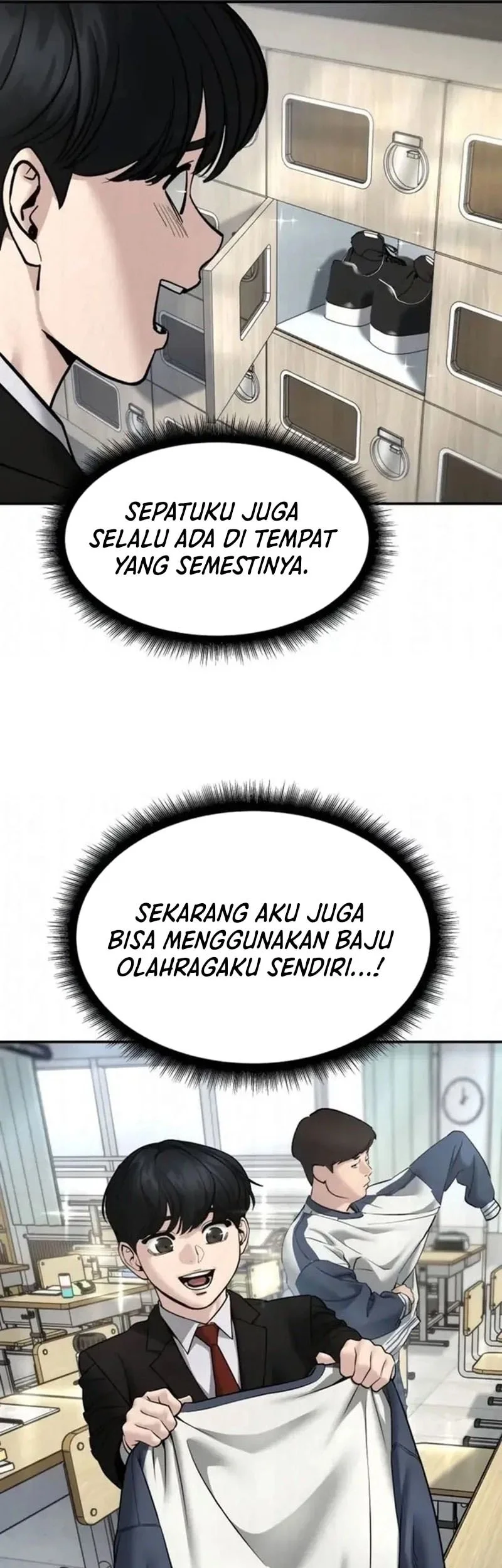 The Bully In Charge Chapter 169 Gambar 42