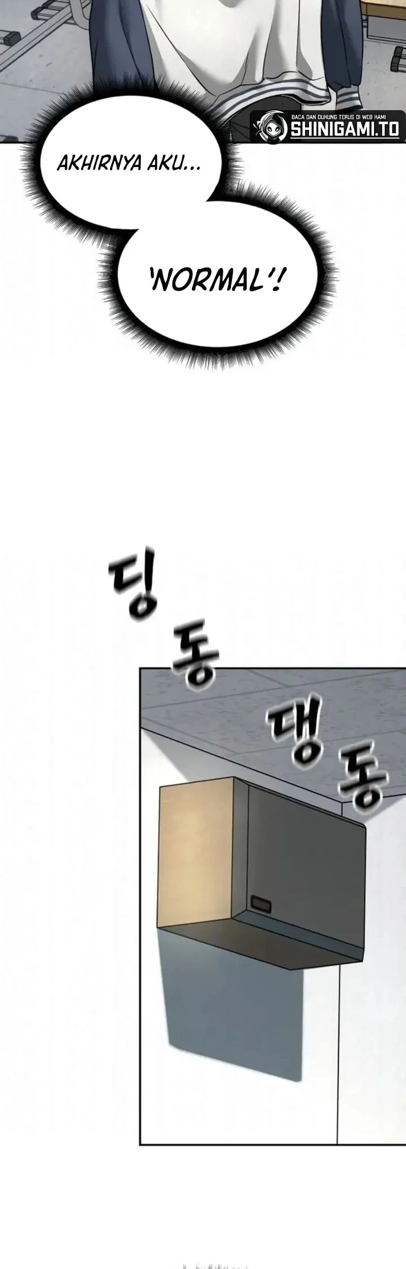 The Bully In Charge Chapter 169 Gambar 43