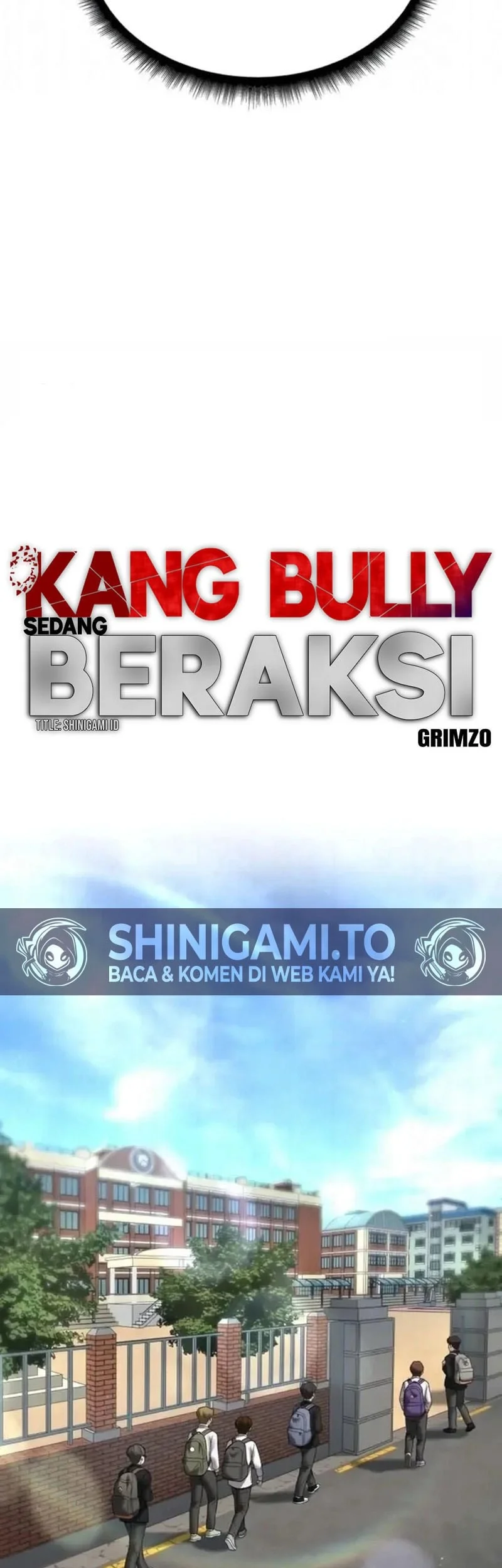 The Bully In Charge Chapter 170 Gambar 44