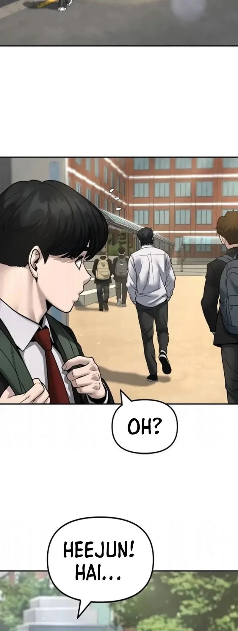 The Bully In Charge Chapter 170 Gambar 45