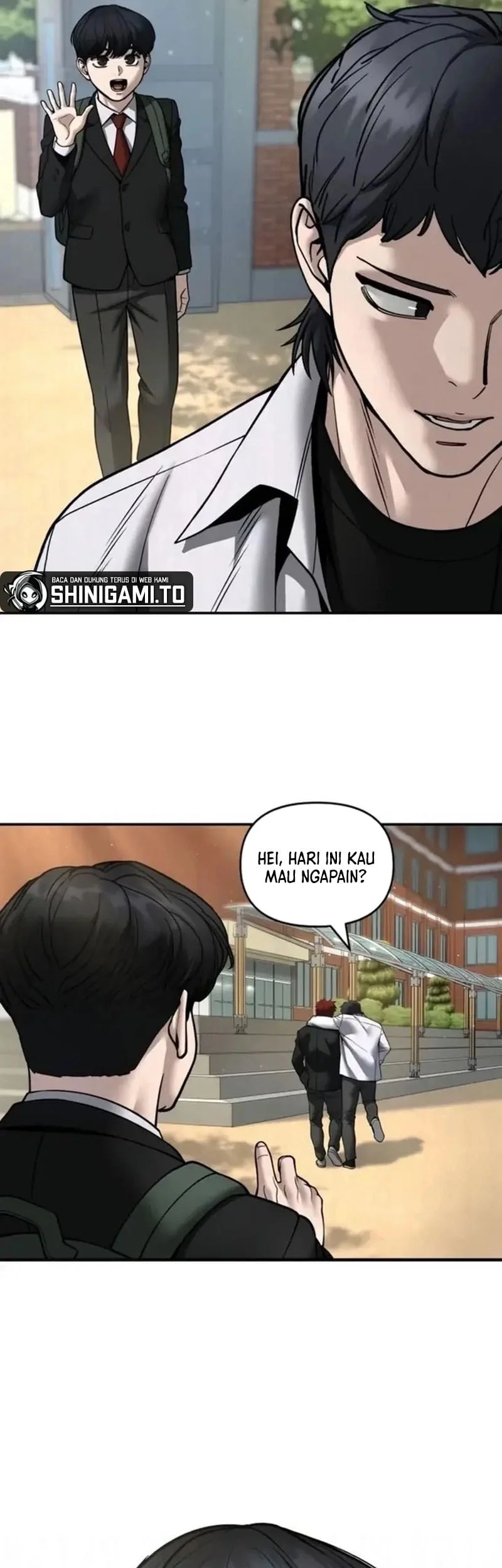 The Bully In Charge Chapter 170 Gambar 46