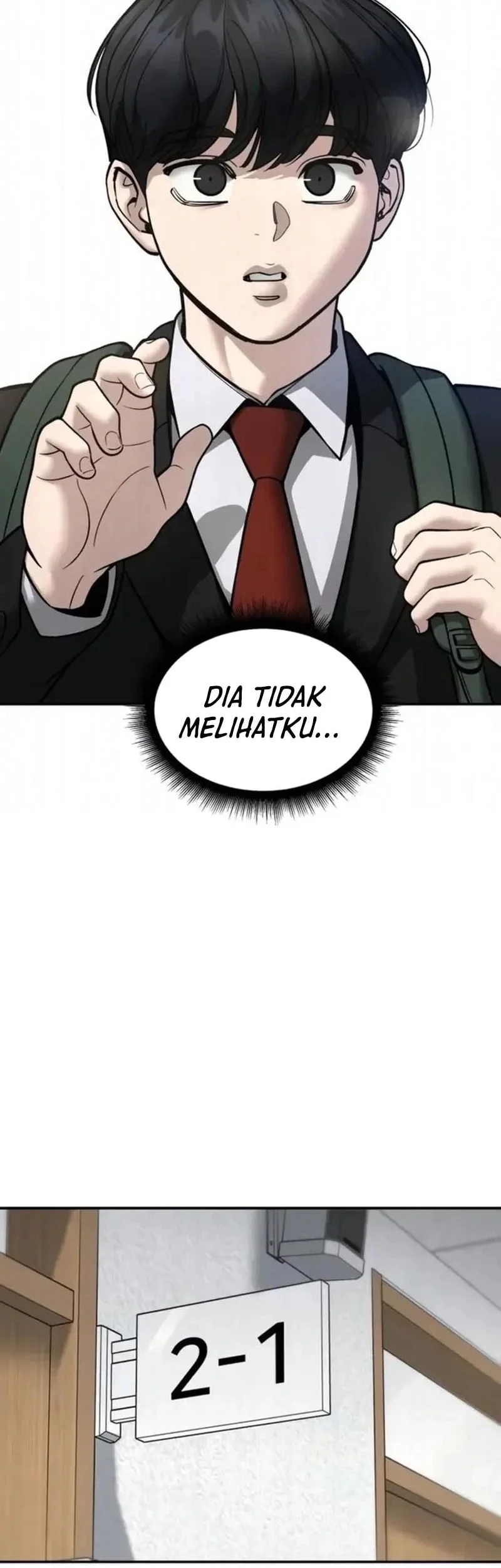 The Bully In Charge Chapter 170 Gambar 47