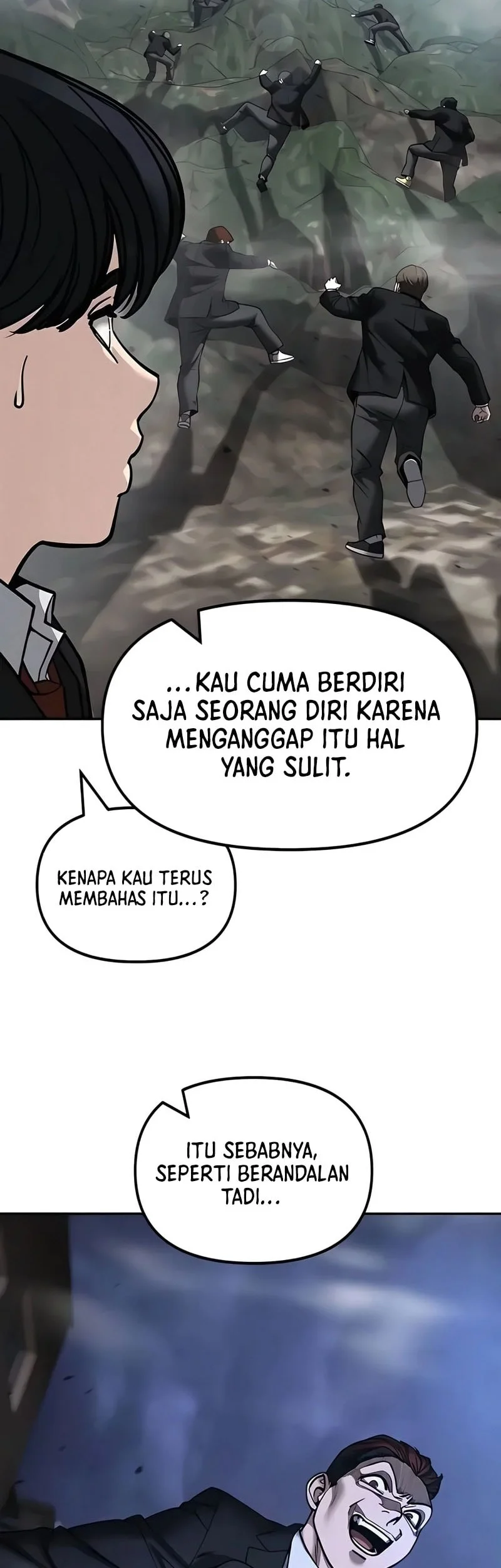 The Bully In Charge Chapter 171 Gambar 38