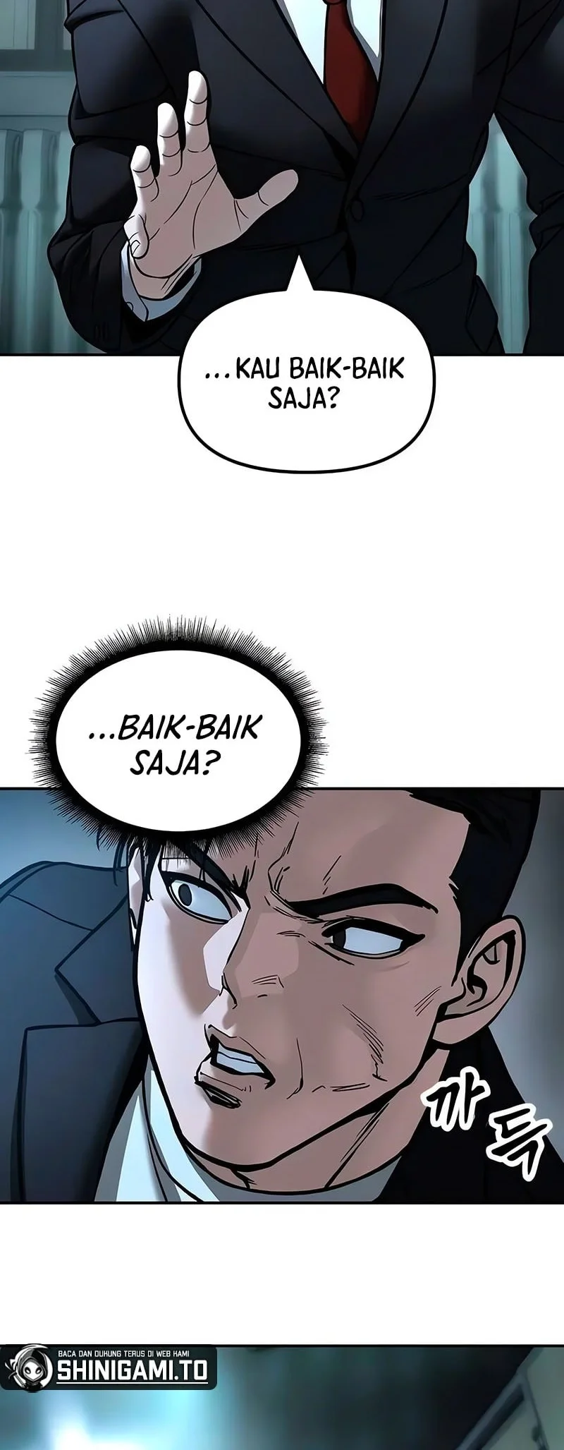 The Bully In Charge Chapter 172 Gambar 36