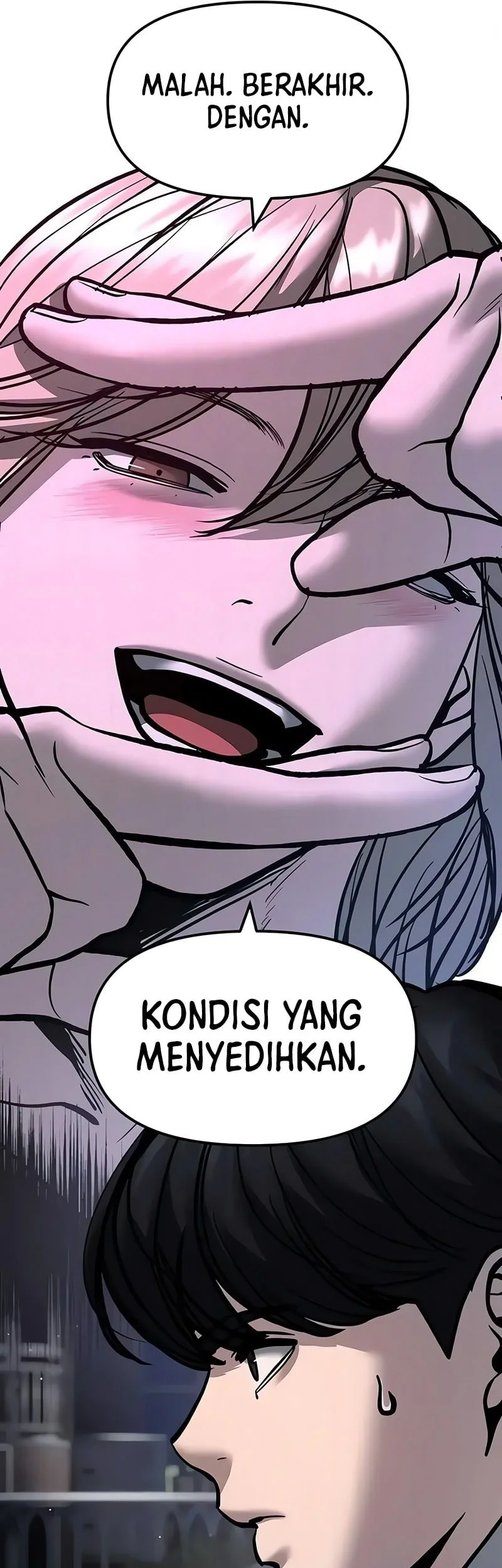 The Bully In Charge Chapter 181 Gambar 41