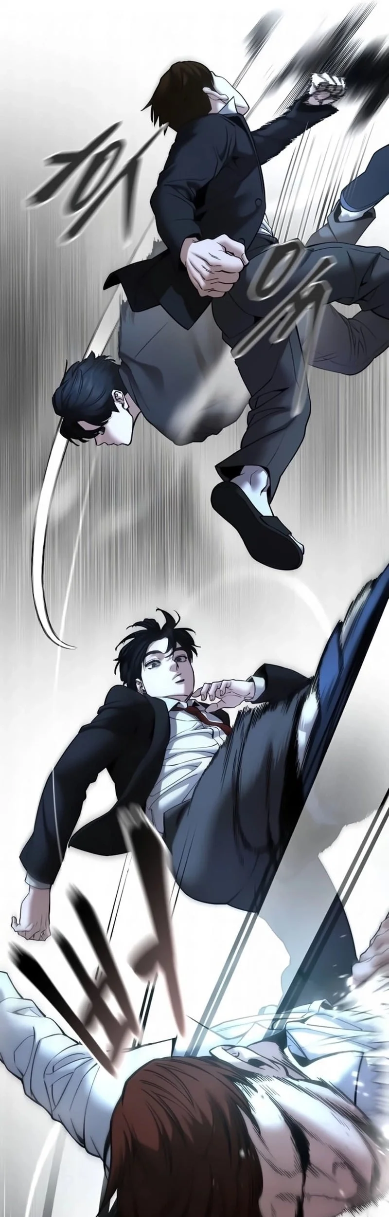 The Bully In Charge Chapter 182 Gambar 34
