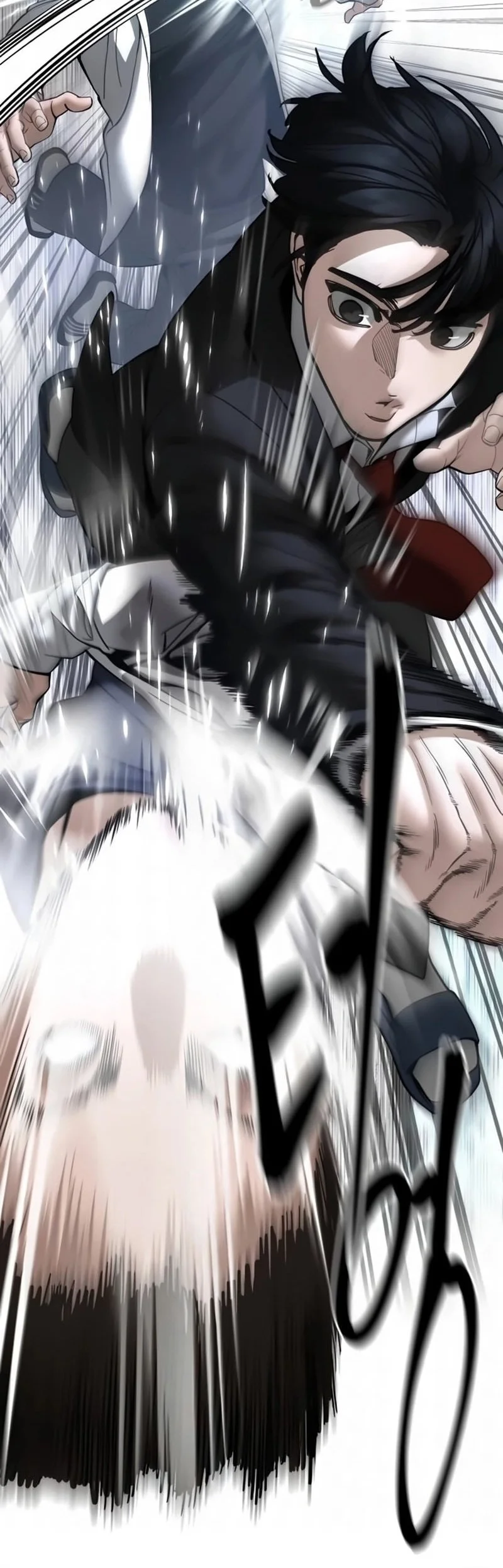 The Bully In Charge Chapter 182 Gambar 33