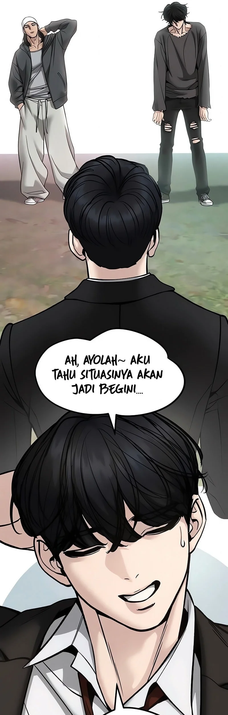 The Bully In Charge Chapter 183 Gambar 37