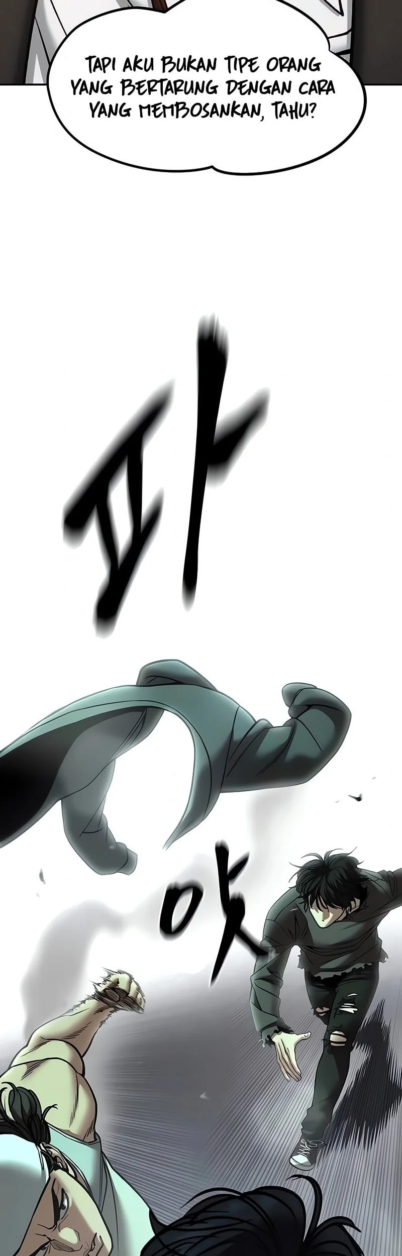 The Bully In Charge Chapter 183 Gambar 38